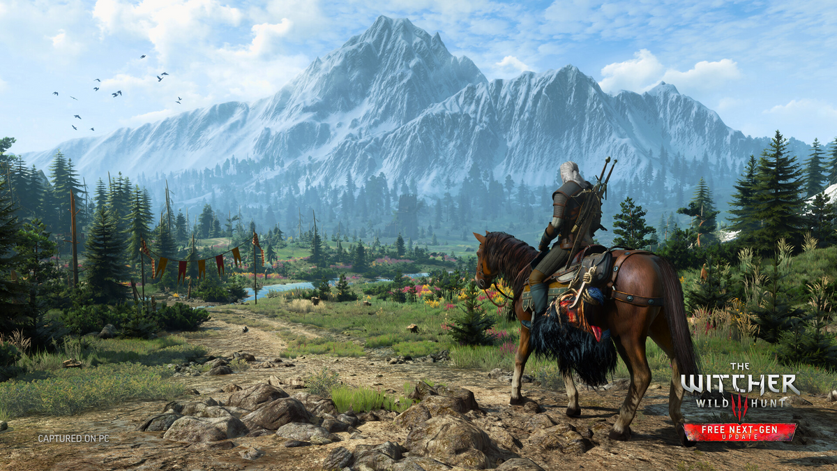 The Witcher 3: Wild Hunt Remastered