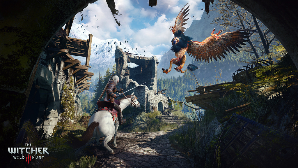 The Witcher 3: Wild Hunt Remastered