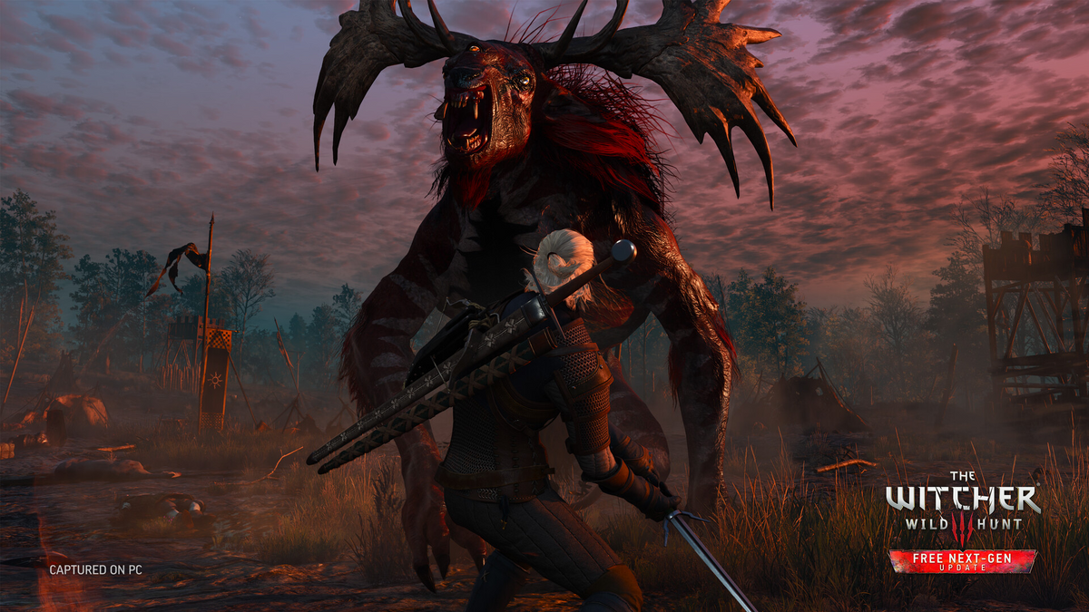 The Witcher 3: Wild Hunt Remastered