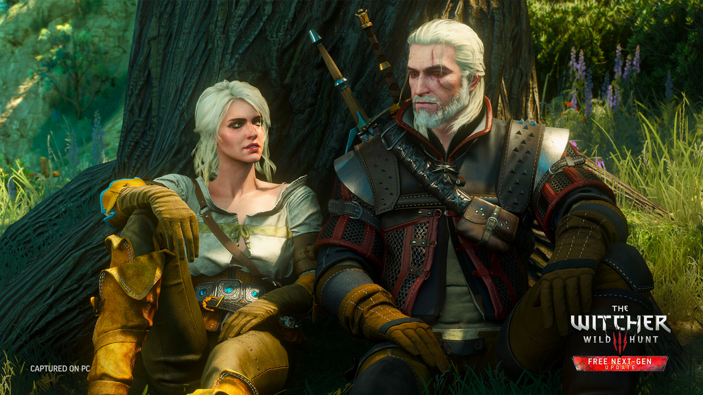 The Witcher 3: Wild Hunt Remastered