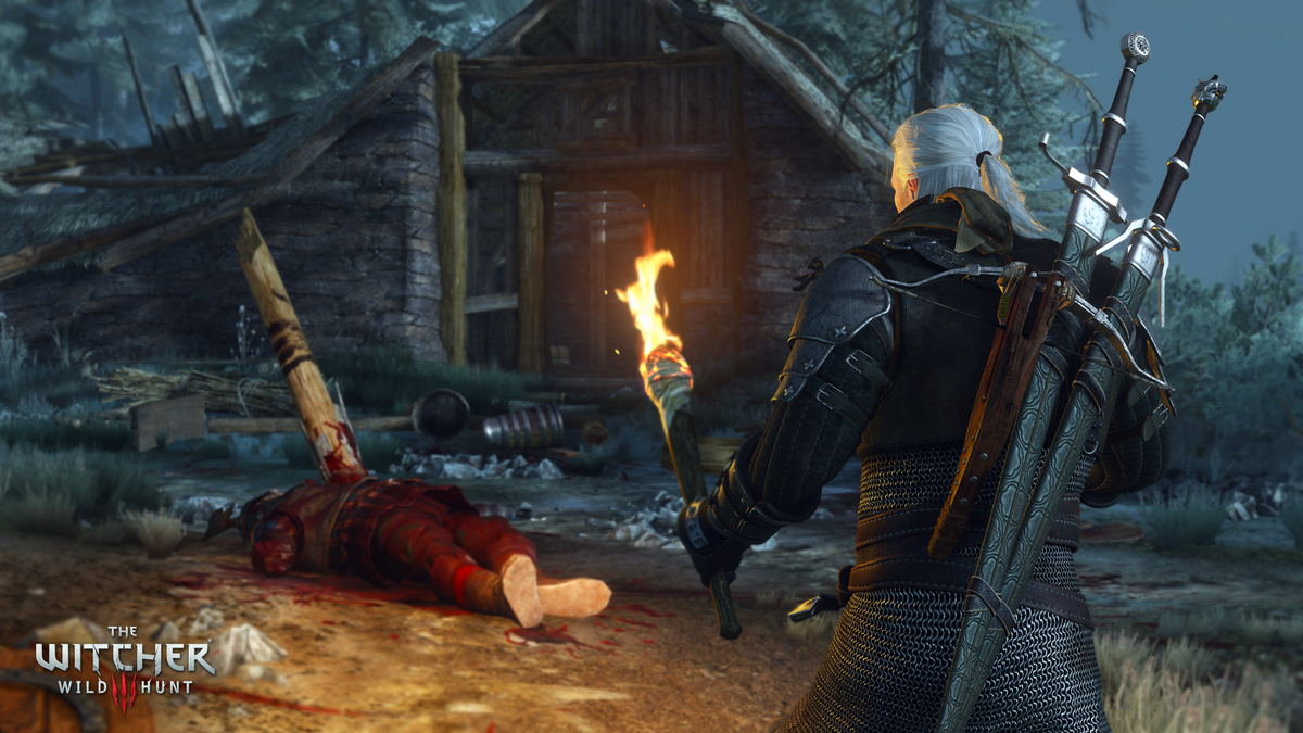 The Witcher 3: Wild Hunt Remastered