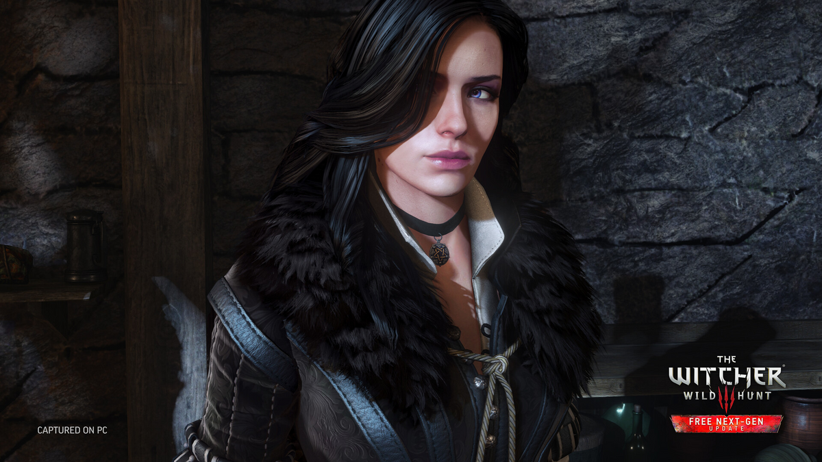 The Witcher 3: Wild Hunt Remastered