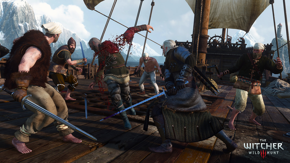 The Witcher 3: Wild Hunt Remastered