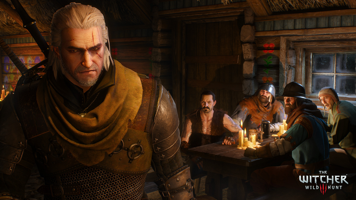 The Witcher 3: Wild Hunt Remastered