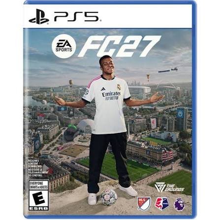 EA FC 27 Standard Edition Account