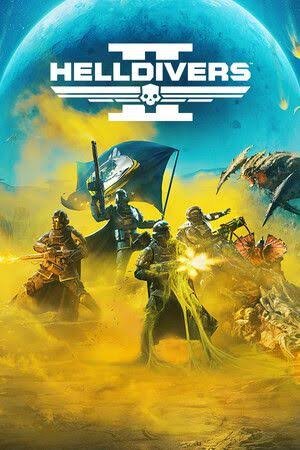 Helldivers 2 (999)